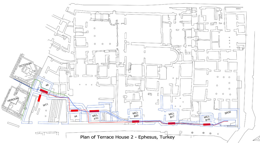 Ephesus-plan