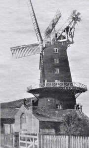 Hessle--mill--c1920