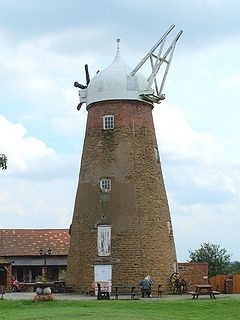 Wymondham_windmill