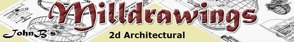 2d Architectural