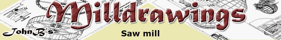 Saw mill