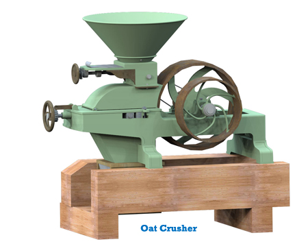 carew oat-crusher