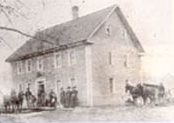 house