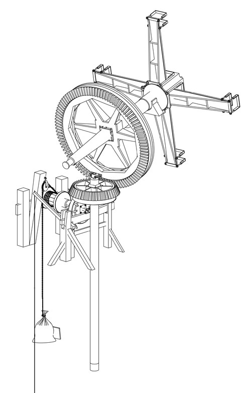 sack-hoist wiss