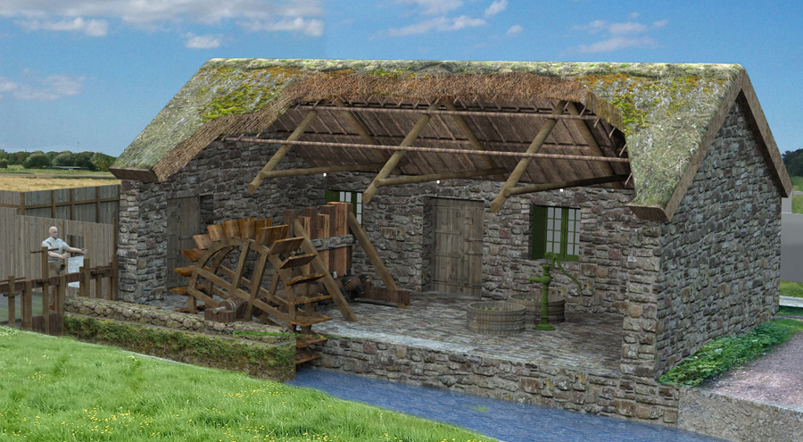 thatch 1big